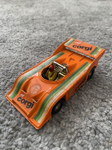 Vintage corgi toys 397 - vintage, 1:36