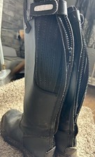 Mountain Horse Rimfrost Rider II Boots 5.5 Wide