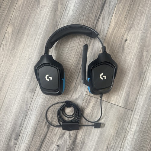 Logitech g432 gaming - logitech,