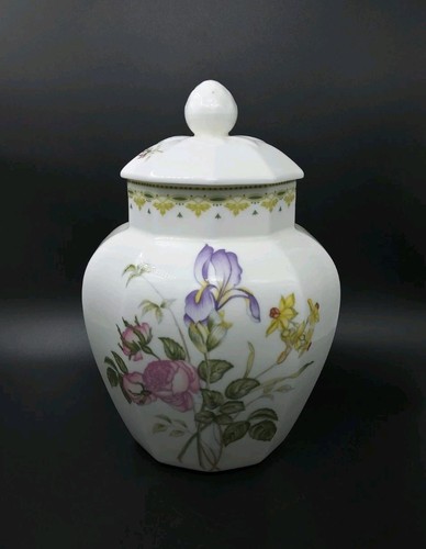 Royal doulton decagonal - doulton, bone