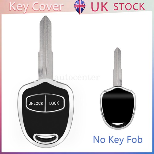 New button key - fob, case