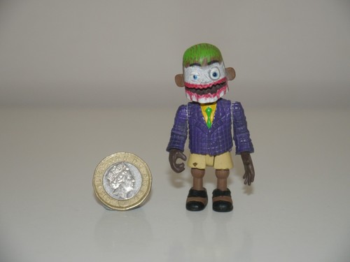Collectibles batman arkham - dc,