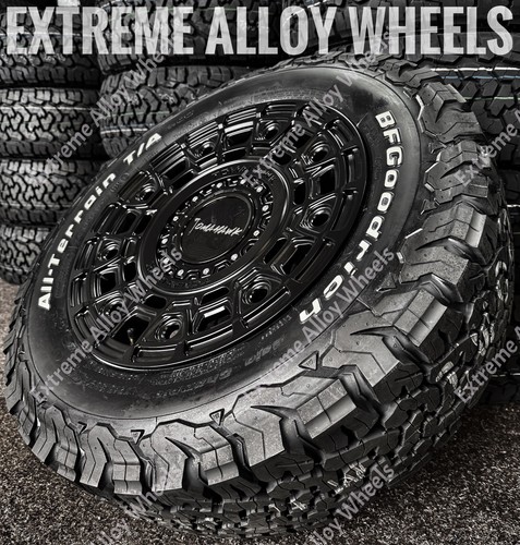 Yakama alloy wheels for - 17",