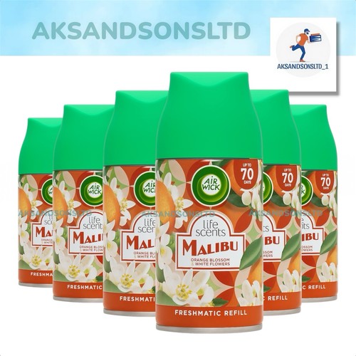 Air wick malibu orange - malibu, -orange