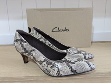 Clarks Linvale Jerica Kitten