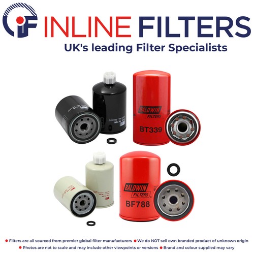 Filter kit for morbark - filter,