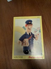 Sirdar Postman Pat 15" Toy Knitting Pattern Alan Dart DK 4117 RARE