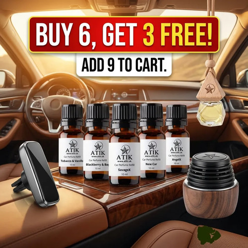 10ml car perfume - 10ml, freshener