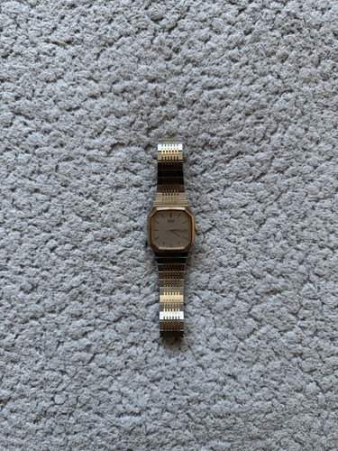 Vintage two tone seiko - vintage, two-tone
