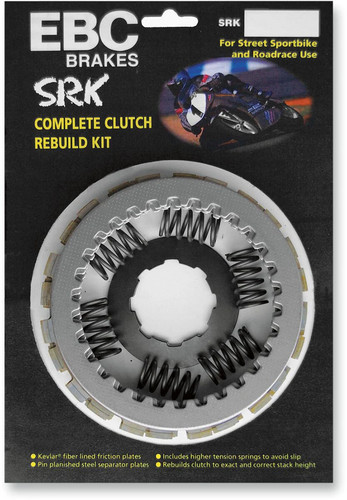 Ebc srk series street racer - street,