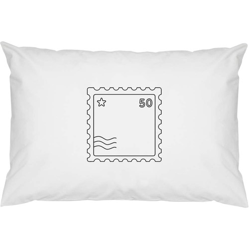 Stamp outline cotton - 'stamp, outline'