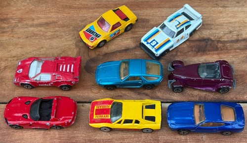 Vintage matchbox lesney corgi - matchbox,