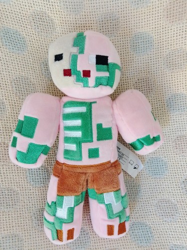 Minecraft zombie pigman - zombie,