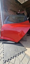 Renault Clio 13-19 passenger rear Door Red