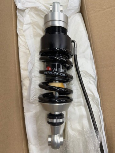 Wilbers rear shock - wilbers,