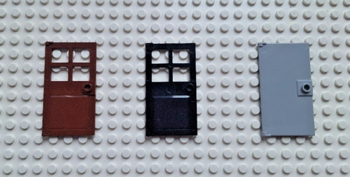 Lego door 60623 60616 1x4x6 - lego,