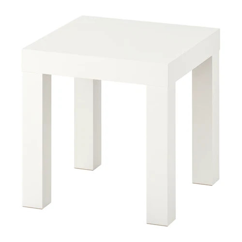 Ikea lack small side table - small,