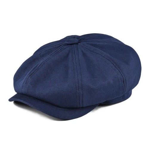Men cotton newsboy cap 8 - |,