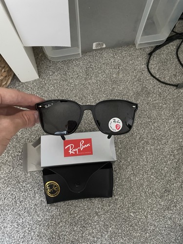 Ray ban unisex black - ray, frame