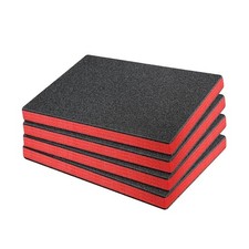 4x Tool Box Foam Foam Inserts