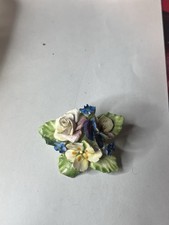 Large Vintage Flower brooch