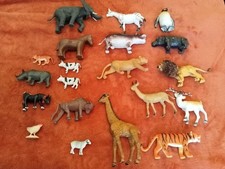 Toy animal Figures bundle