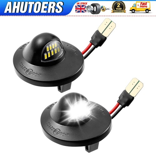 2pcs led license plate light - led,