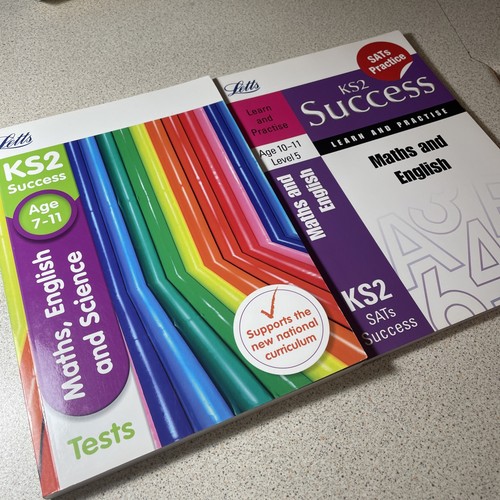 Exam preparation letts - exam,