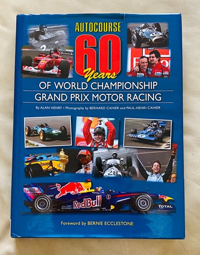 Autocourse years of - ⭐autocourse, 60