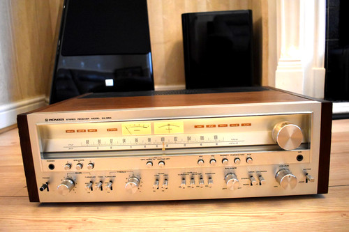 Pioneer 950 vintage - sx-950, tuner