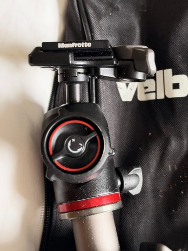 Velbon sherpa 200r tripod with - tripod,