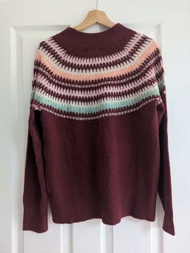 Fatface red bea yoke - fatface,