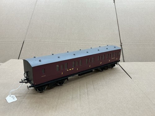 Kitbuilt gauge passenger - kitbuilt, o