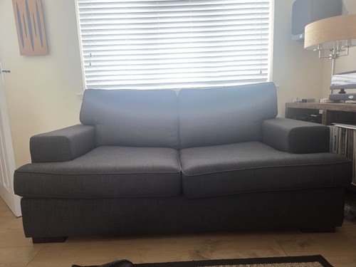Ludo seater sofa bed - 2,