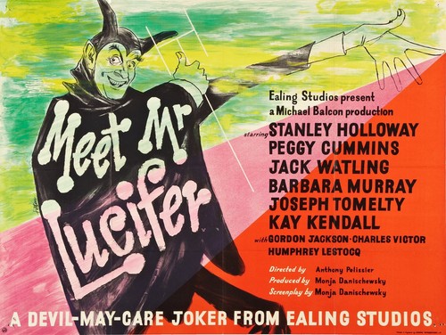 Meet lucifer 1953 - lucifer, dvd.copy