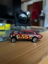 Hot wheels 1955 chevy gasser - 1955,