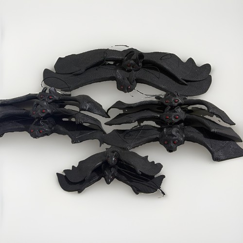 Halloween hanging bat - hanging,