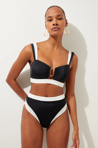 Karen millen bikini top - top, womens