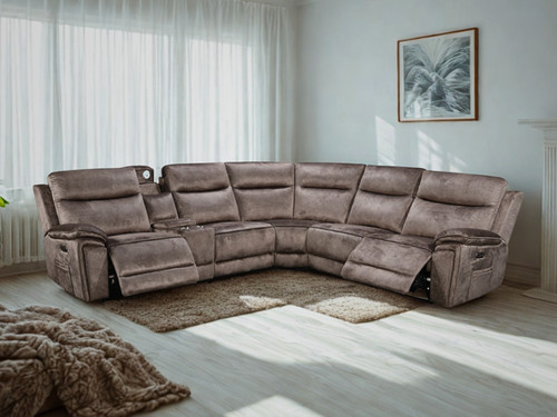 Power recliner corner - power, sofa