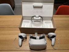 Oculus Meta Quest 2 VR Headset