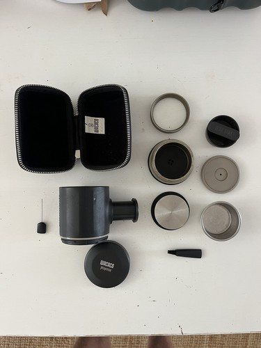 Wacaco minipresso portable - wacaco,