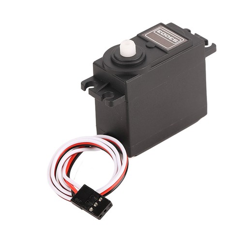 S3003 servo low - low, noise