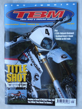 TBM Trail Bike & Enduro