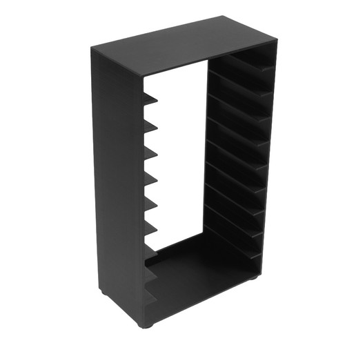 Plastic cassette tape holder - tape,