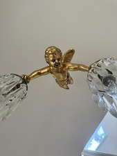 Vintage flying cherub - vintage,