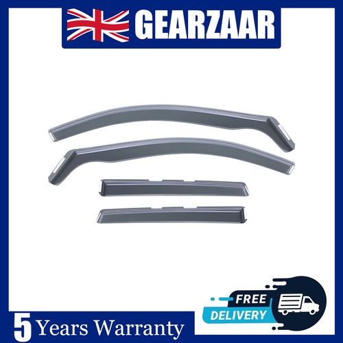 Window visors for audi 8p - visors,