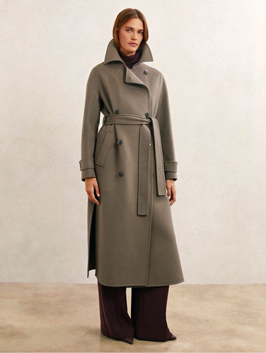 Reiss luna mink - reiss, wool