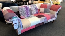 DFS patchwork sofa - CS C88