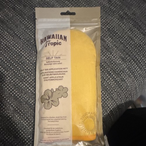 Hawaiian tropic self tan - hawaiian,