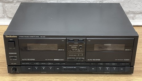 Technics series x301 hi - rs-x301,